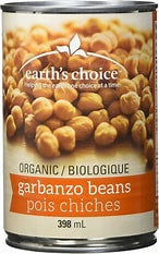 EC - Garbanazo beans 398ml