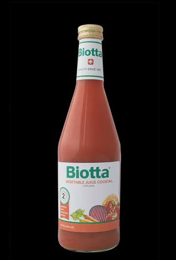 Biotta - Vegetable Juice 500ml