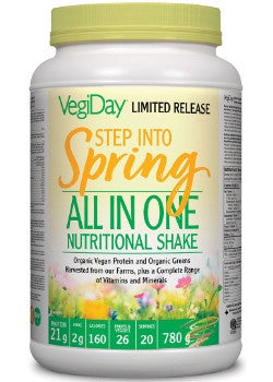 VegiDay - AIO Step Into Spring 780g