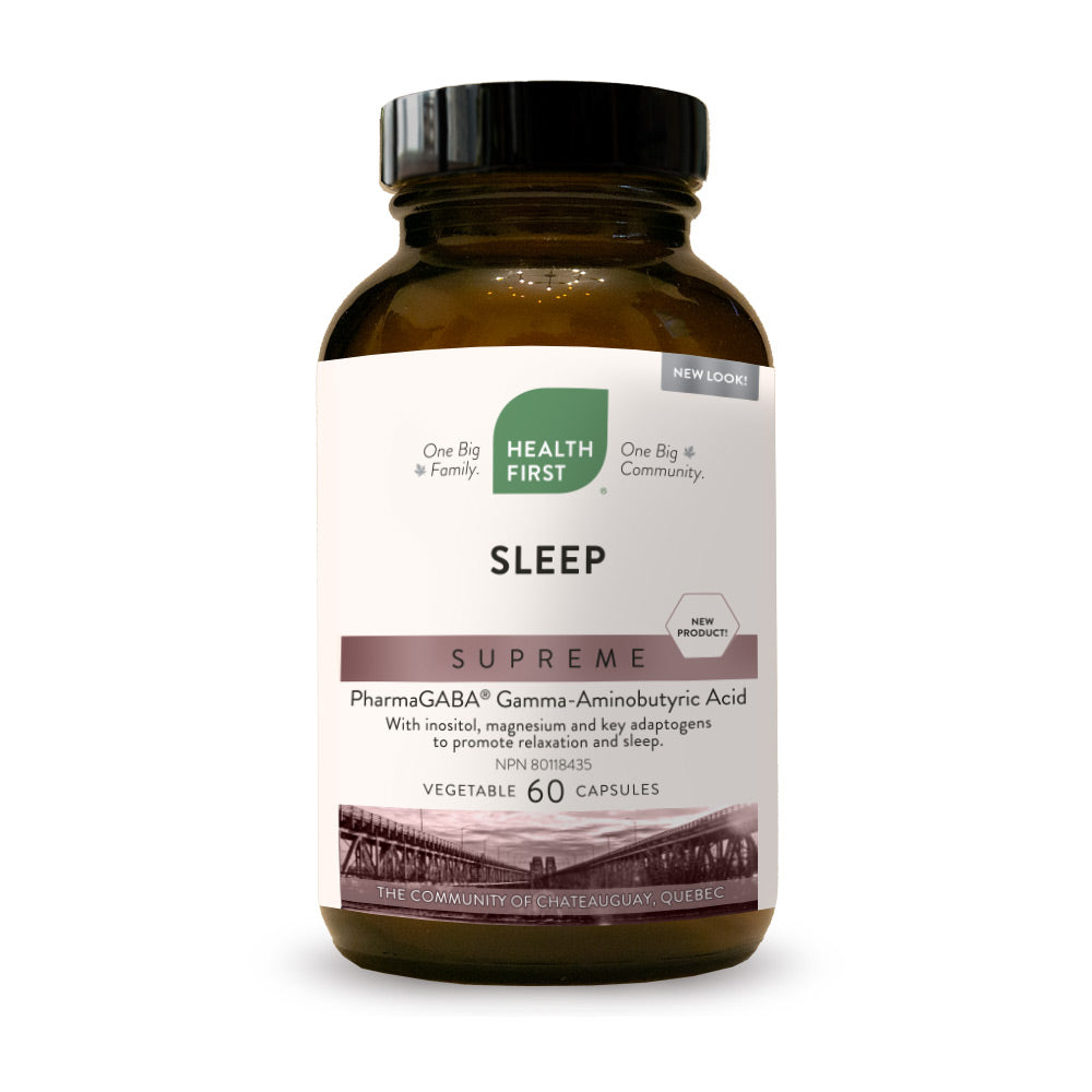 HF - Sleep Supreme, 60 vegetable capsules