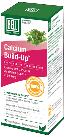 Calcium Build-Up™*