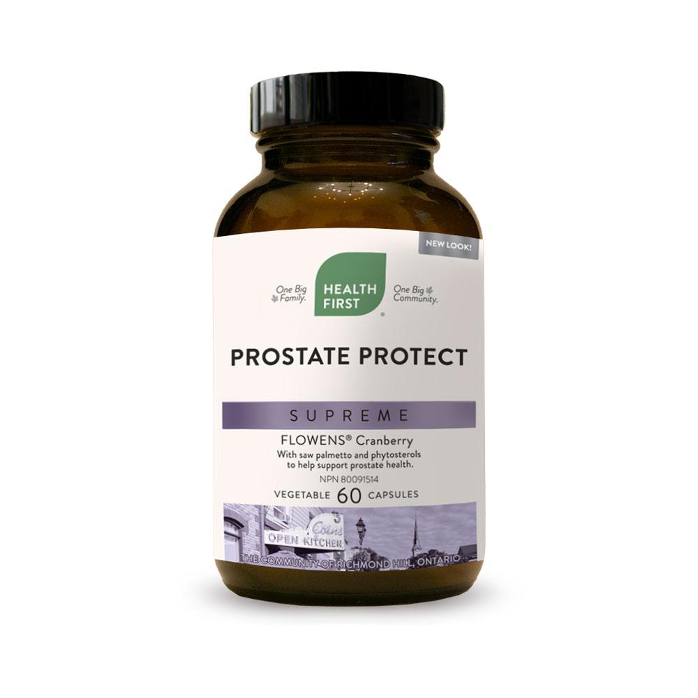 HF - Prostate Protect Supreme, 60 vegetable capsules