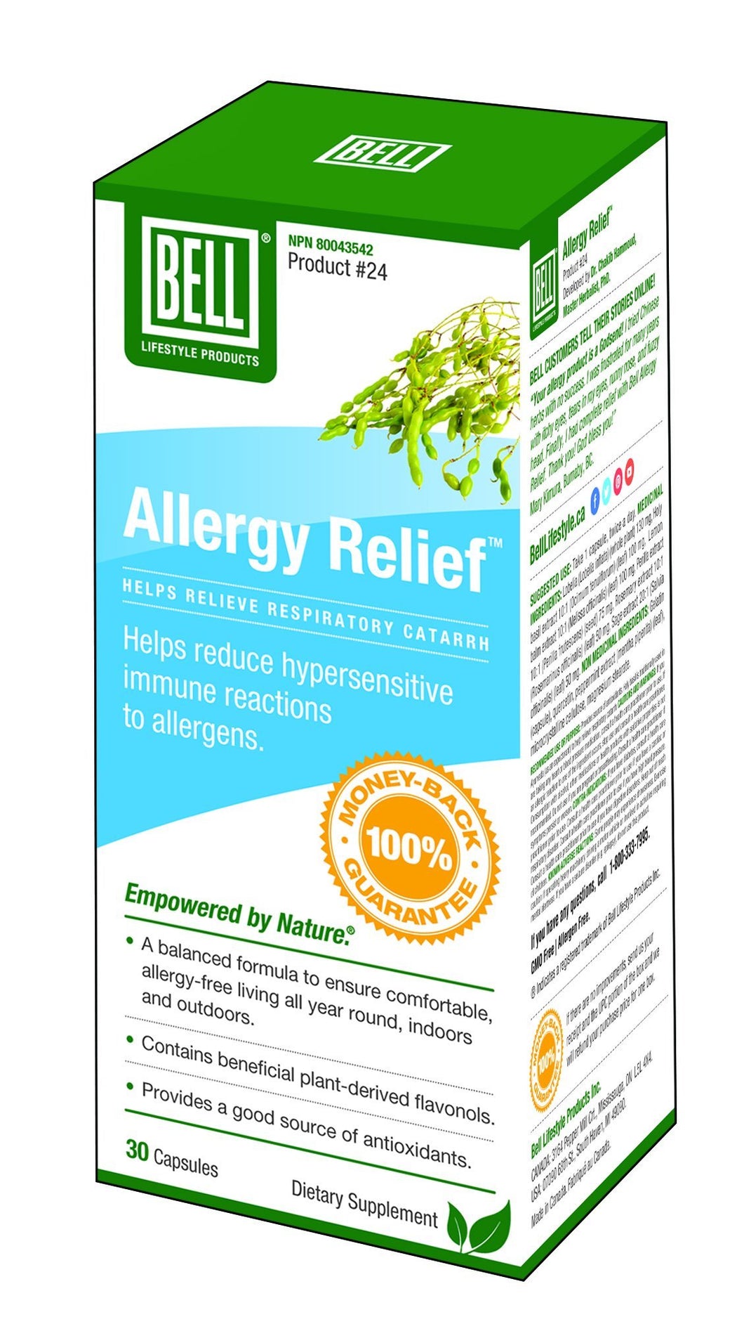 Allergy Relief™