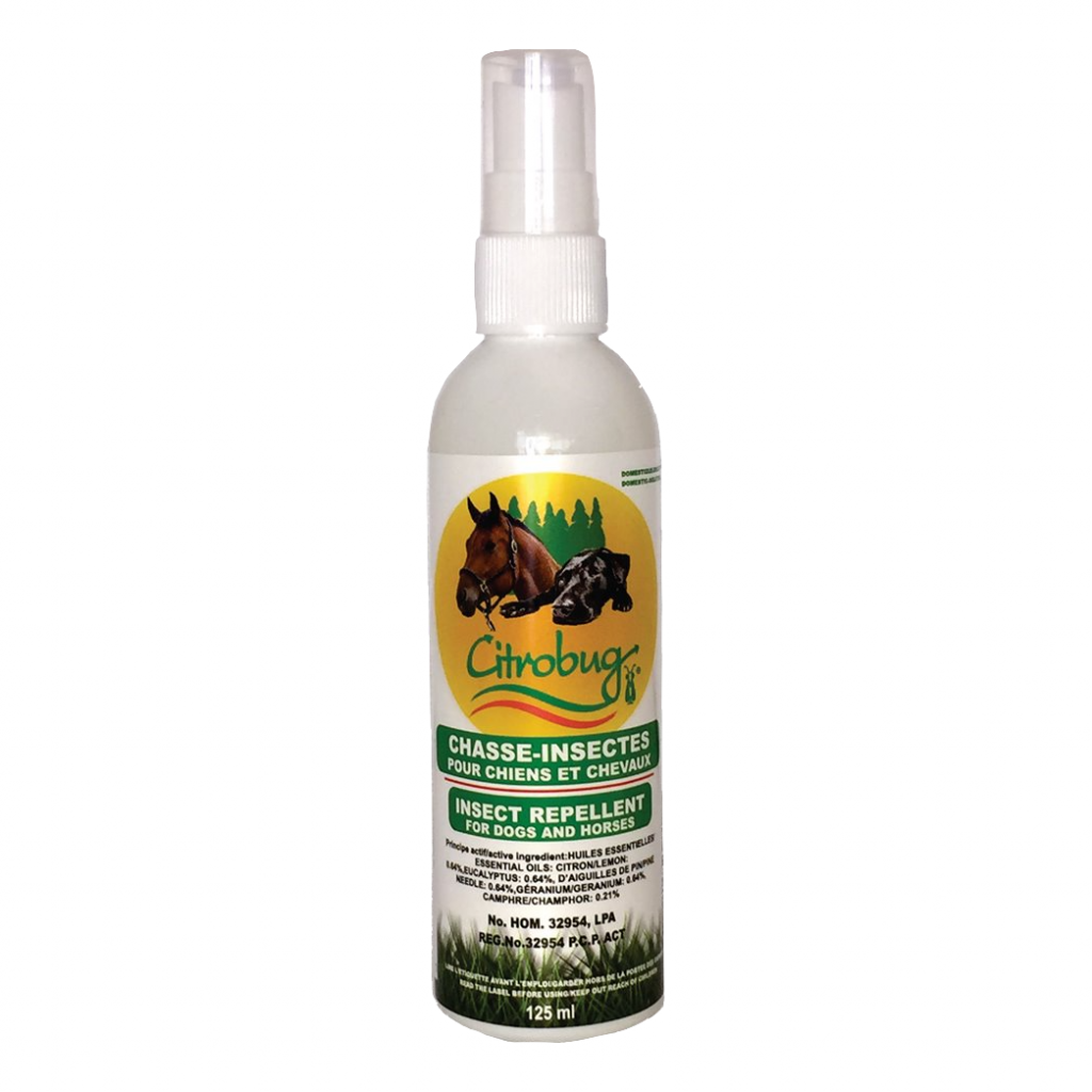 Insect Repellent for Dogs and Horse
