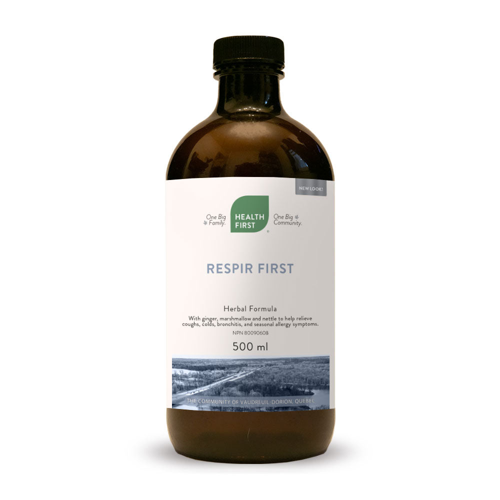 HF - Respir First, 500 ml