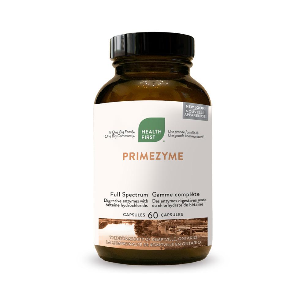 HF - PrimeZyme, 60 capsules