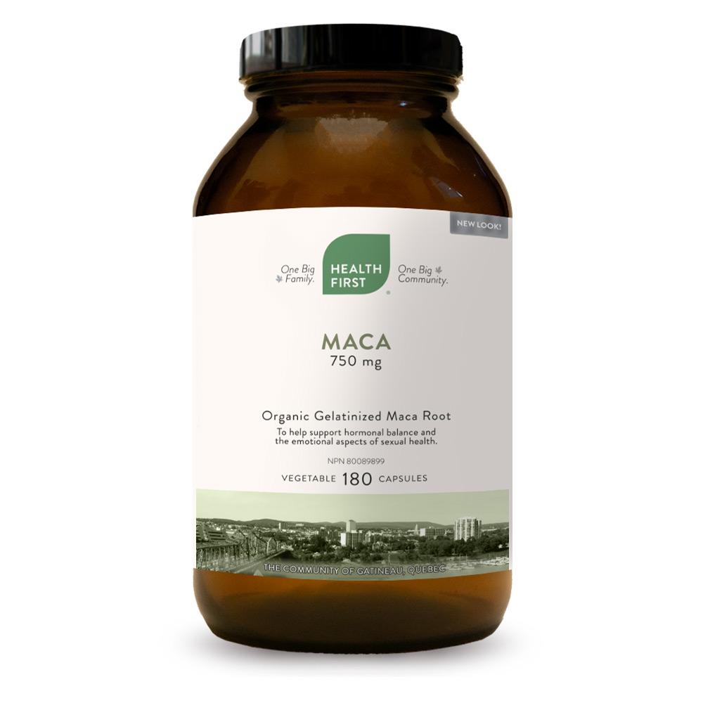 HF - Maca, 180 vegetable capsules