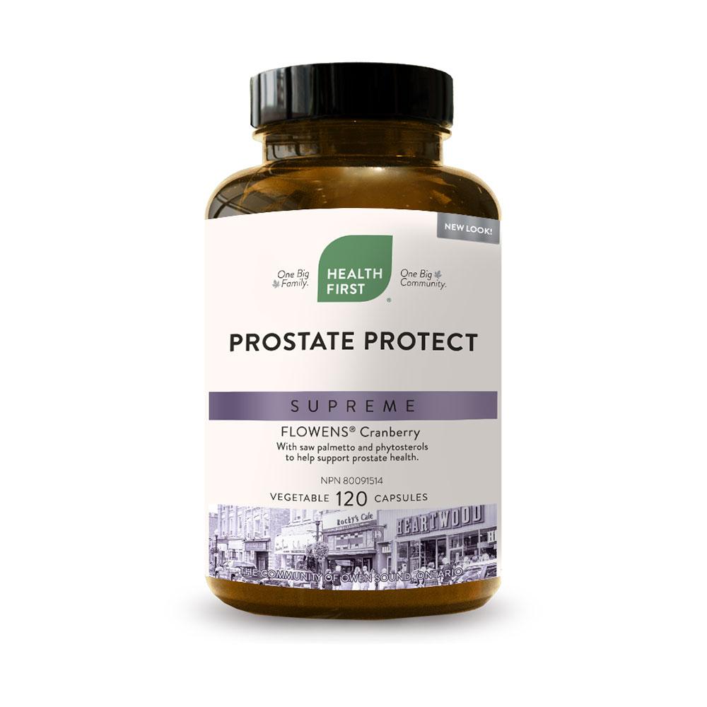 HF - Prostate Protect Supreme, 120 vegetable capsules