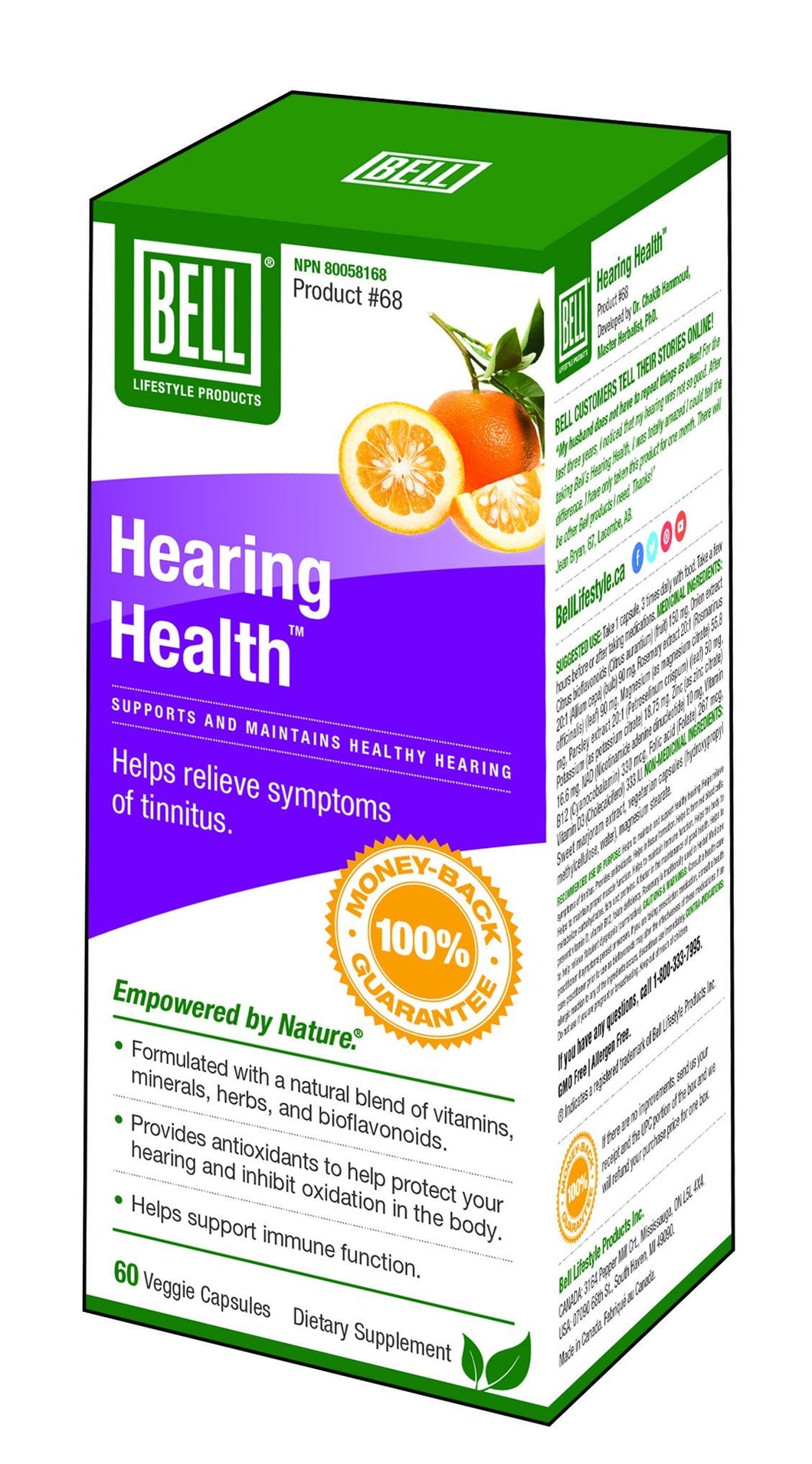 Hearing Health*