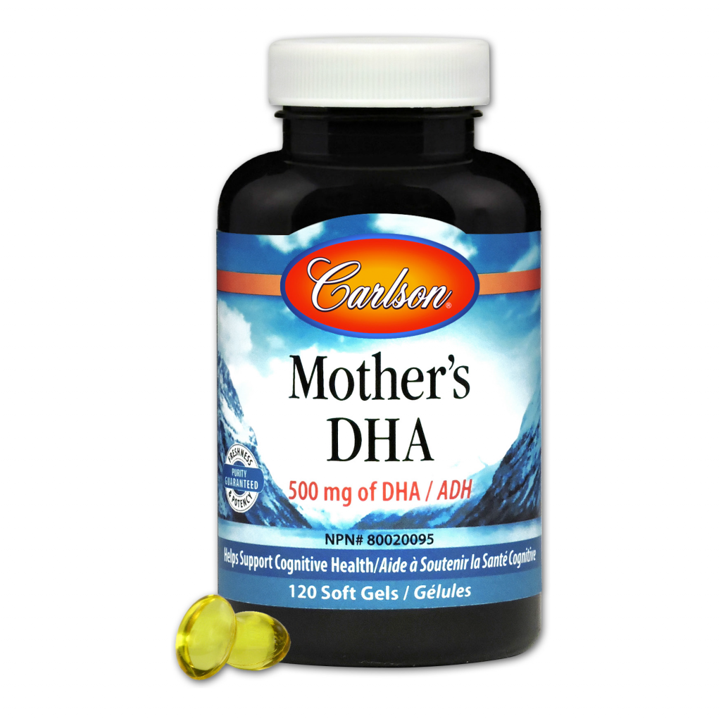 Mother's DHA